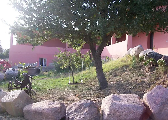 Agriturismo Farris Massimo